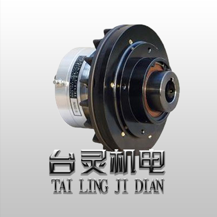 空壓通軸式離合器NAC標(biāo)準型